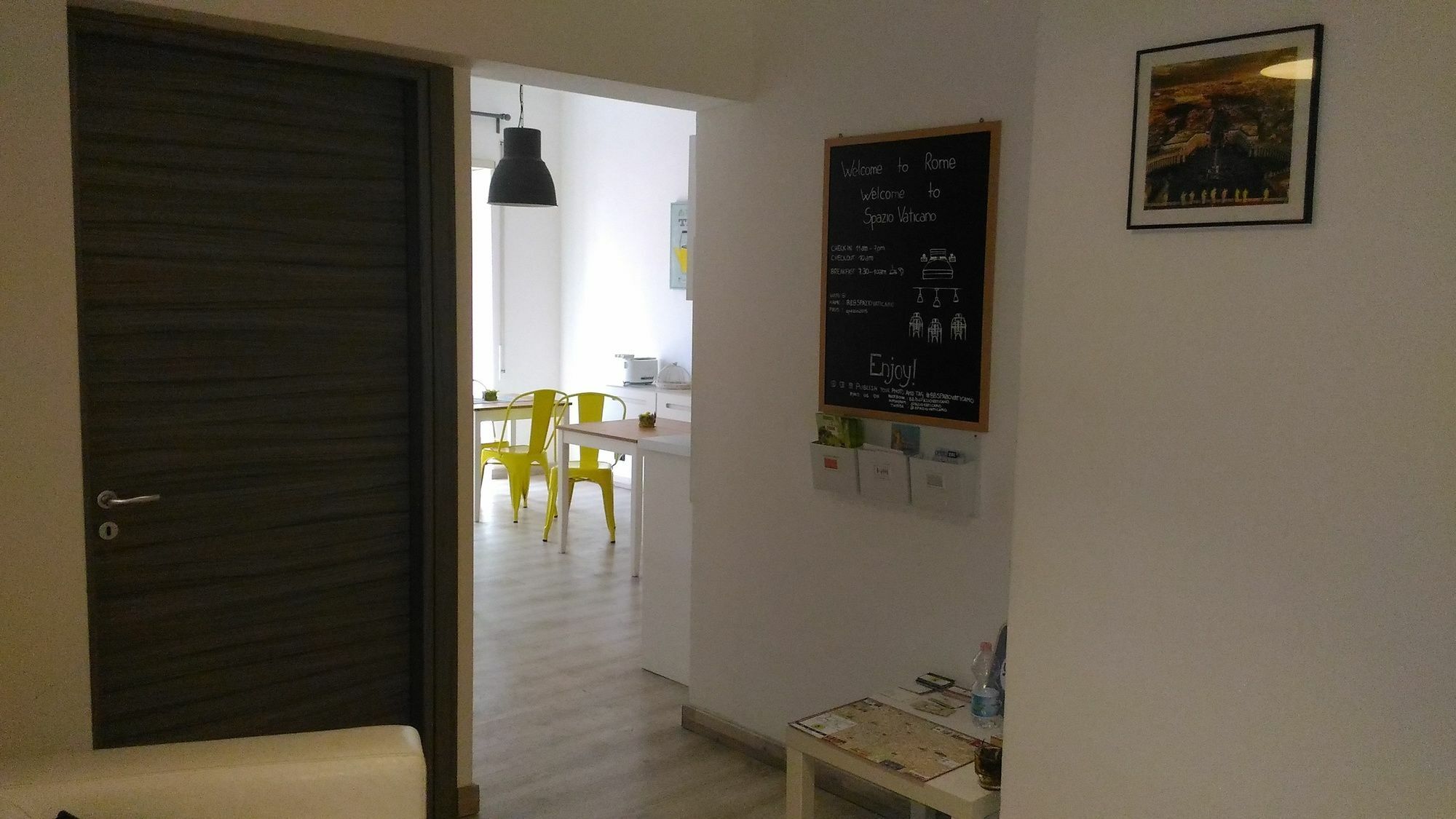 Appartement Vaticano *